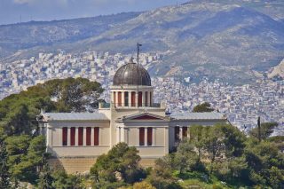 Εθνικό Αστεροσκοπείο Αθηνών (ΕΑΑ)